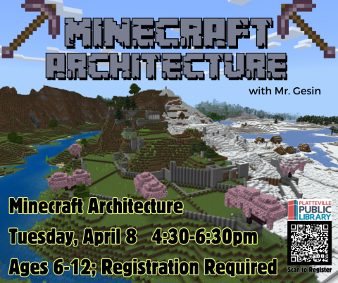 Minecraft Architecture