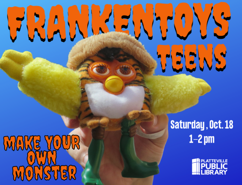 Frankentoys 2025