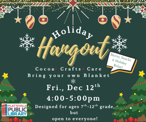 Holiday Hangout