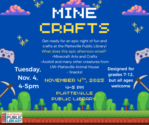 Mine-Crafts