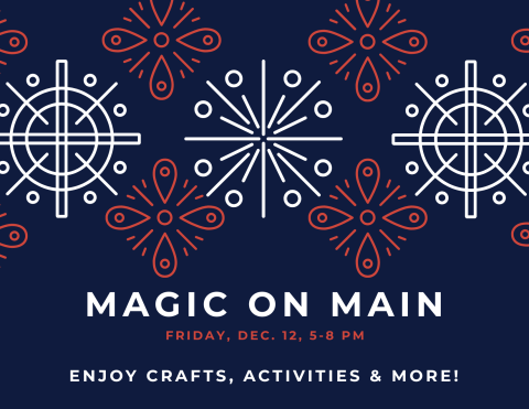 Magic on Main