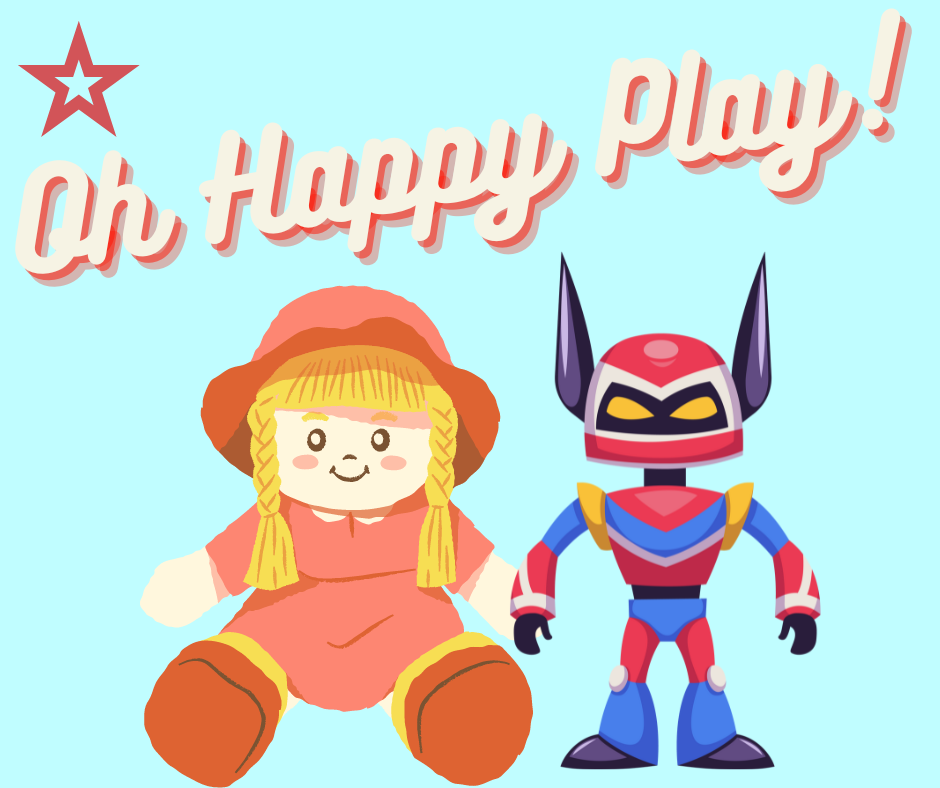 Oh Happy Play!