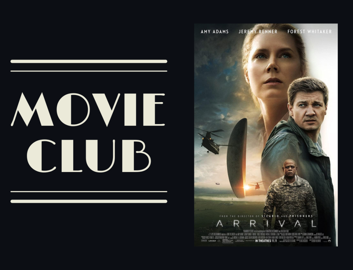 July Movie Club Arrival