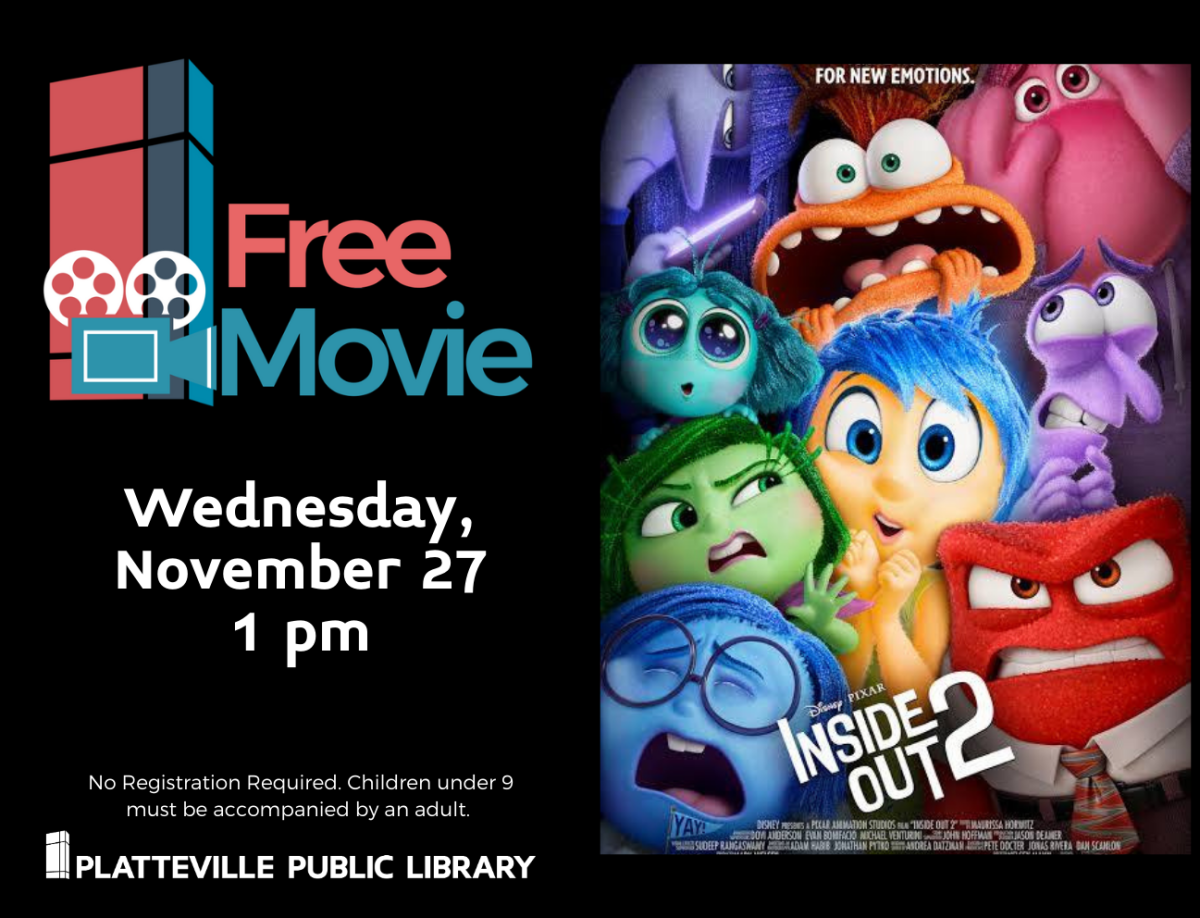 Pop Up Movie Inside Out 2