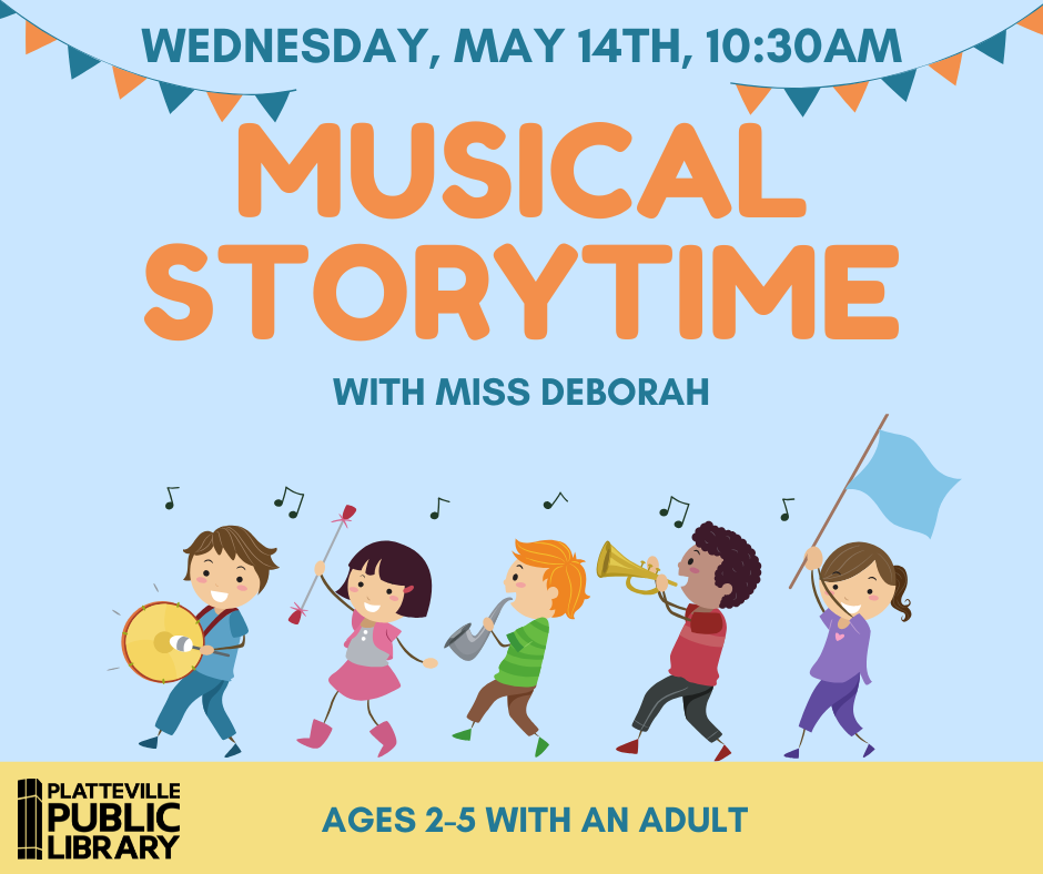 Musical storytime